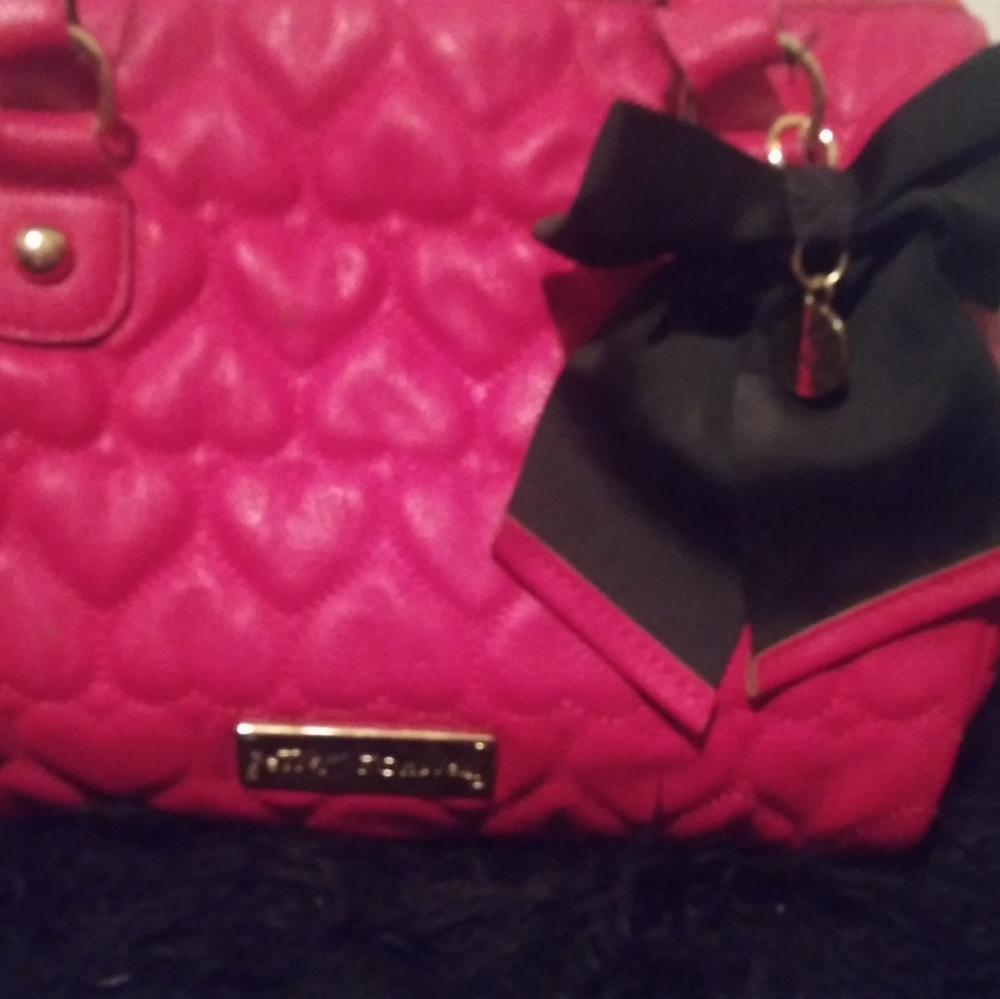 Betsy Johnson purse